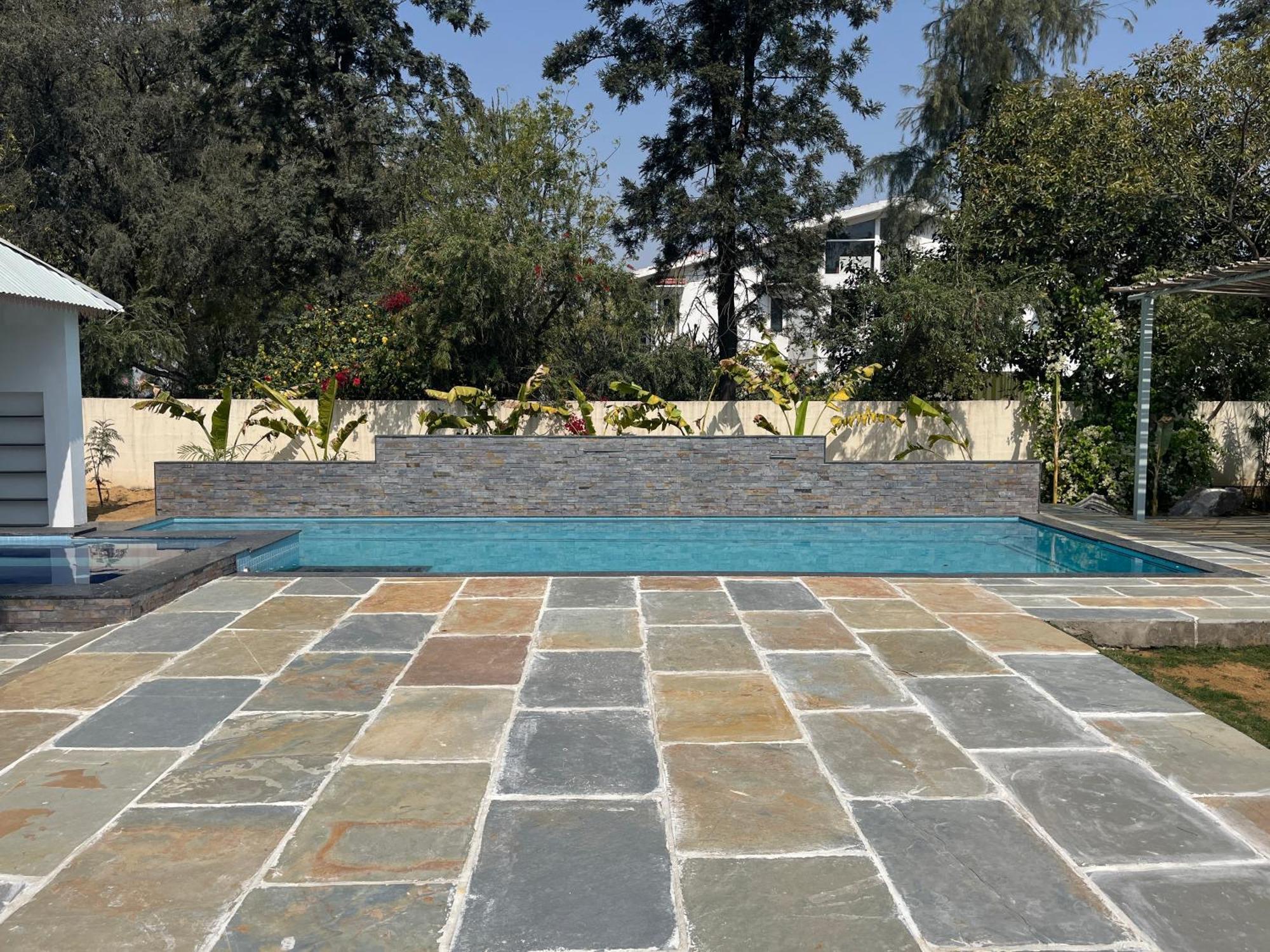 Naila Kothi - A Luxury Boutique Royal Suites In Jaipur Exteriör bild