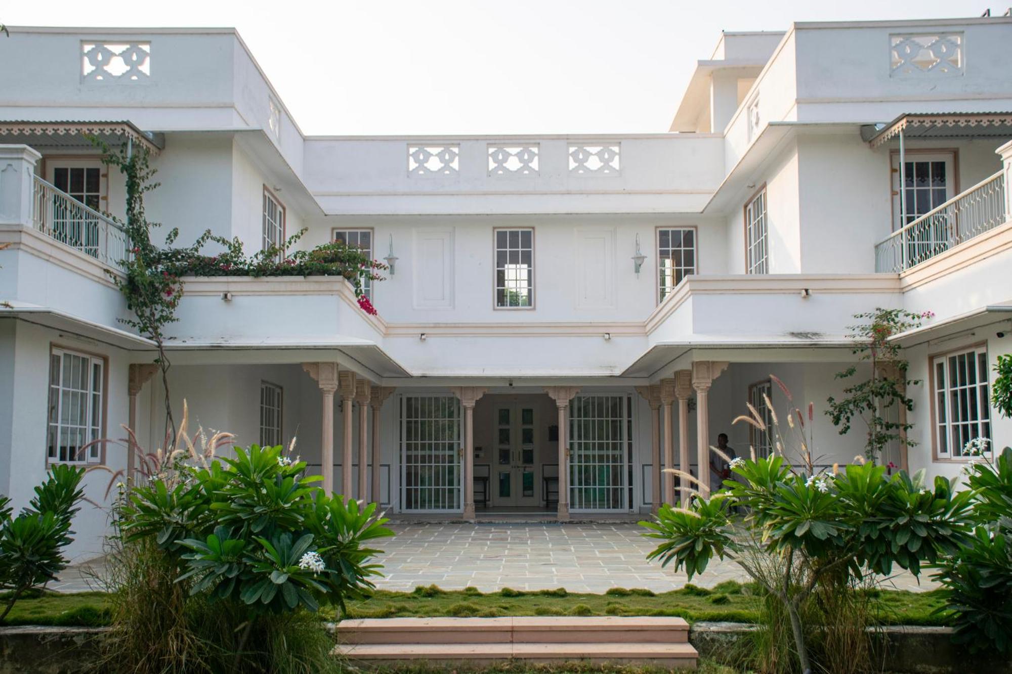 Naila Kothi - A Luxury Boutique Royal Suites In Jaipur Exteriör bild