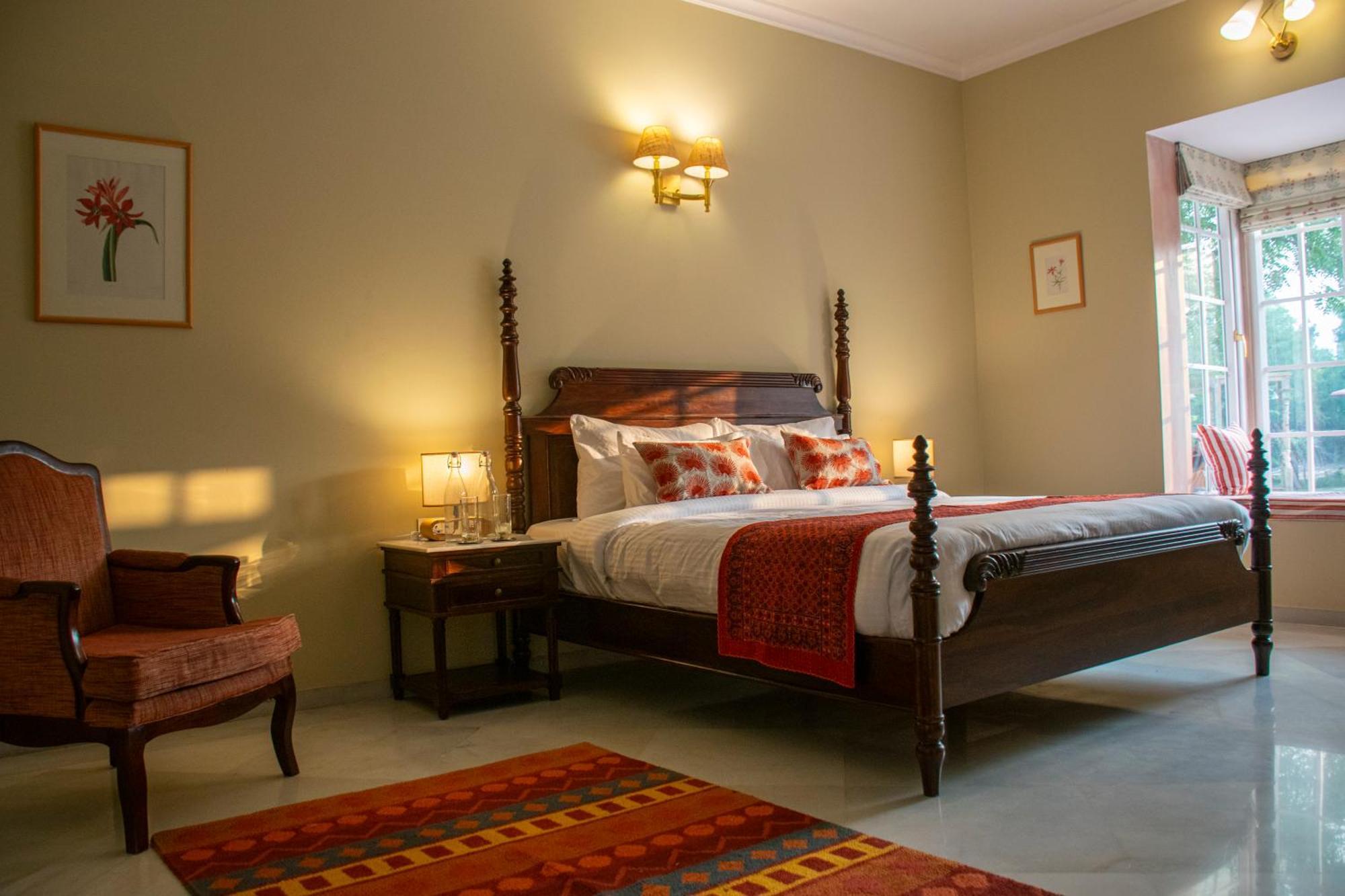 Naila Kothi - A Luxury Boutique Royal Suites In Jaipur Exteriör bild