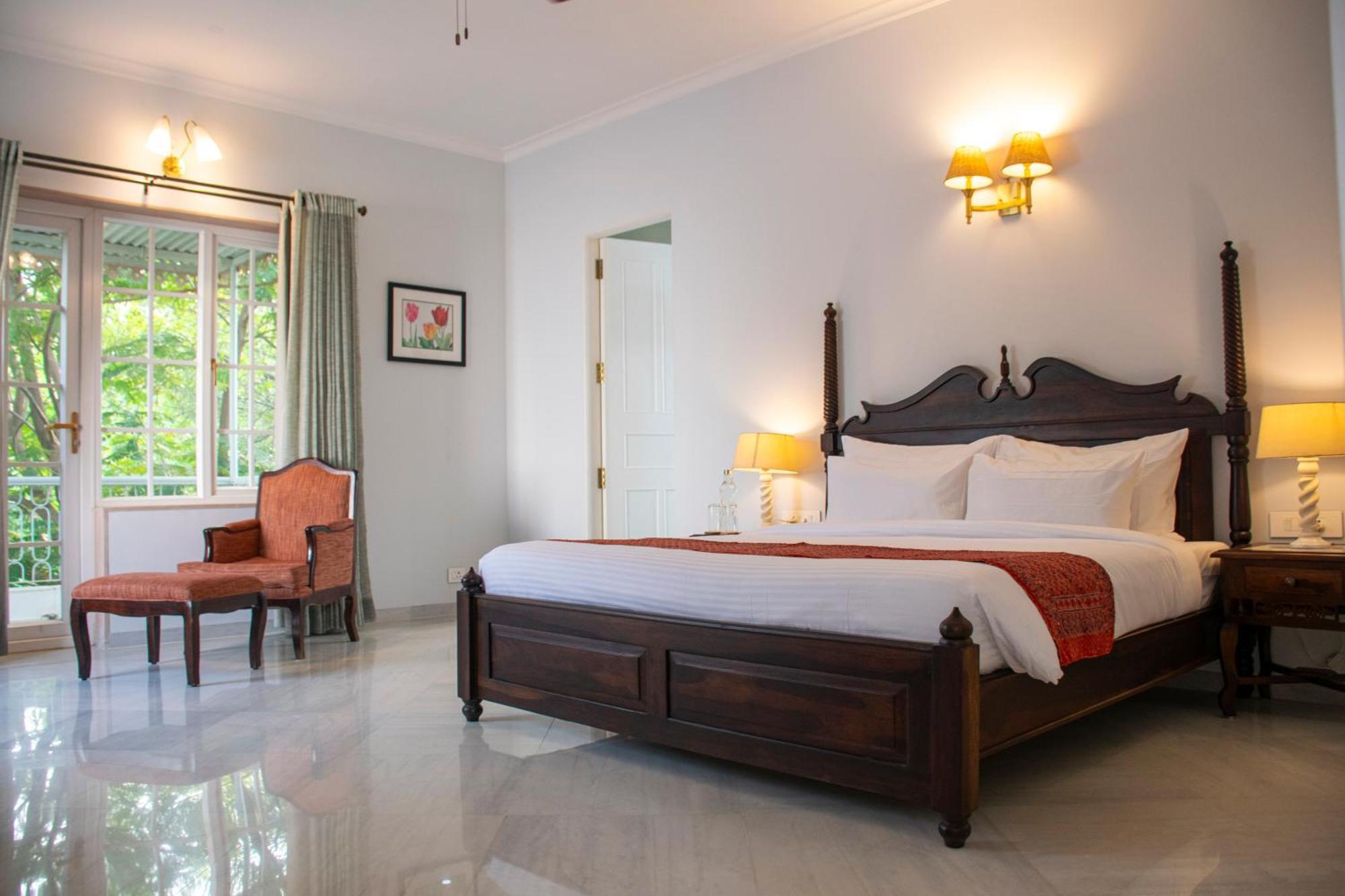 Naila Kothi - A Luxury Boutique Royal Suites In Jaipur Exteriör bild