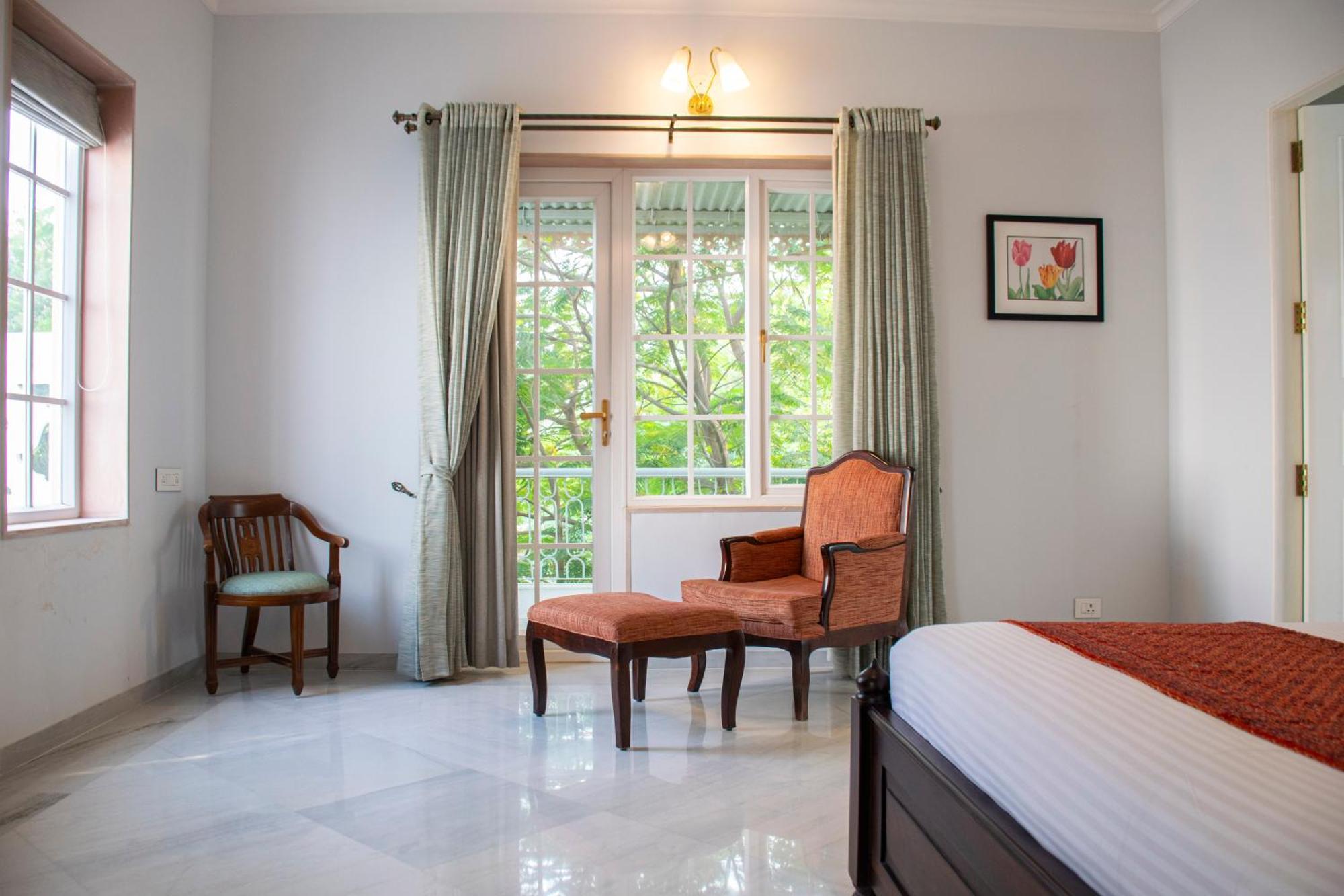 Naila Kothi - A Luxury Boutique Royal Suites In Jaipur Exteriör bild